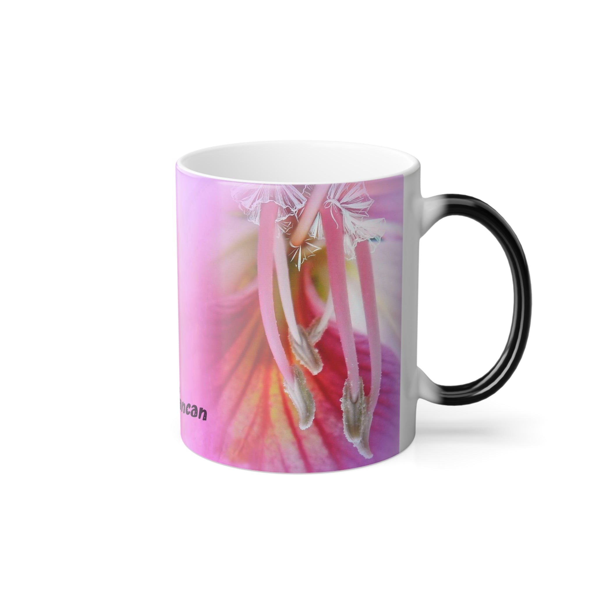 Color Changing Mug