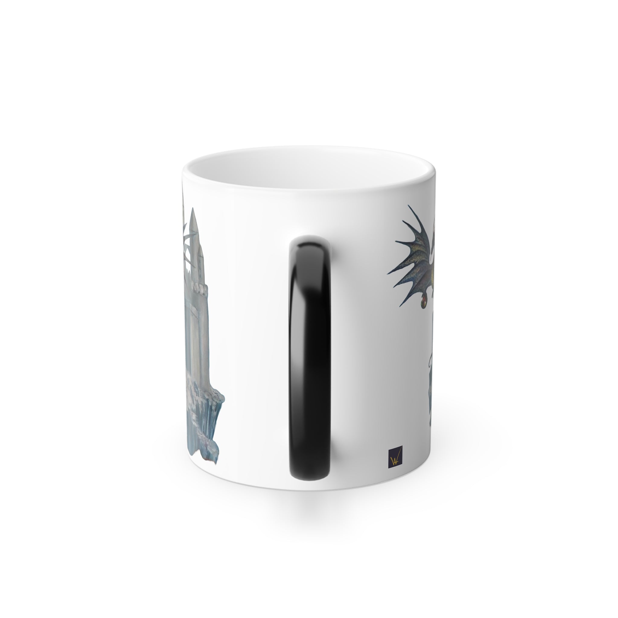 Dragon Color Changing Mug