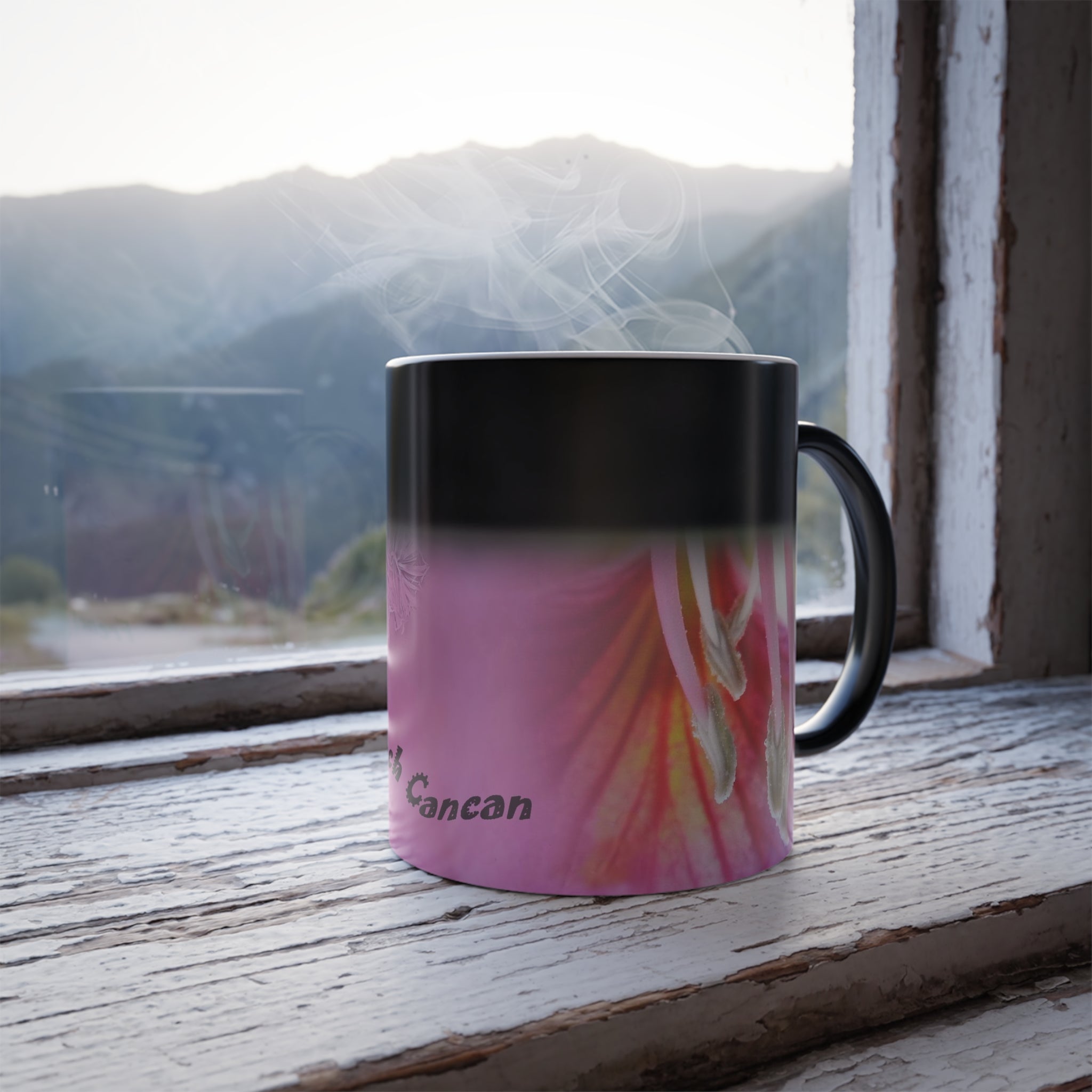 Color Changing Mug