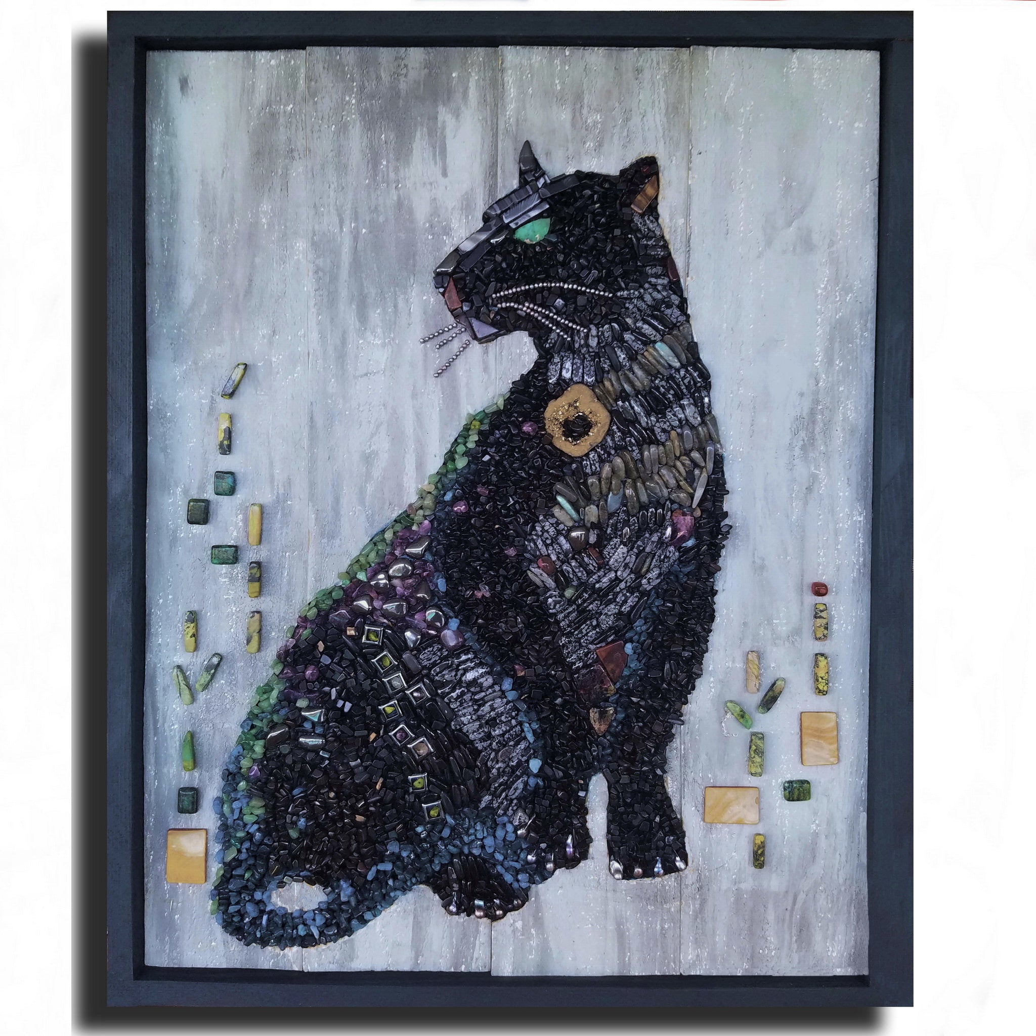 Mosaic Black Panther 