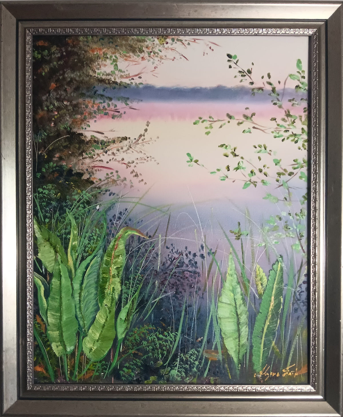 Oil Paintings & Drawings
