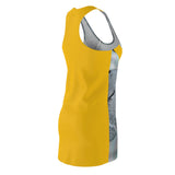 Custom Artwork Racerback Dress