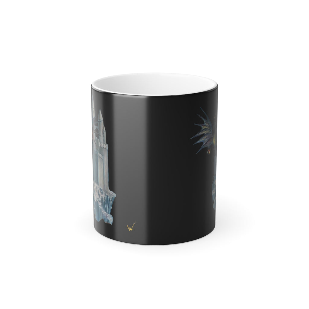 Dragon Color Morphing Mug, 11oz