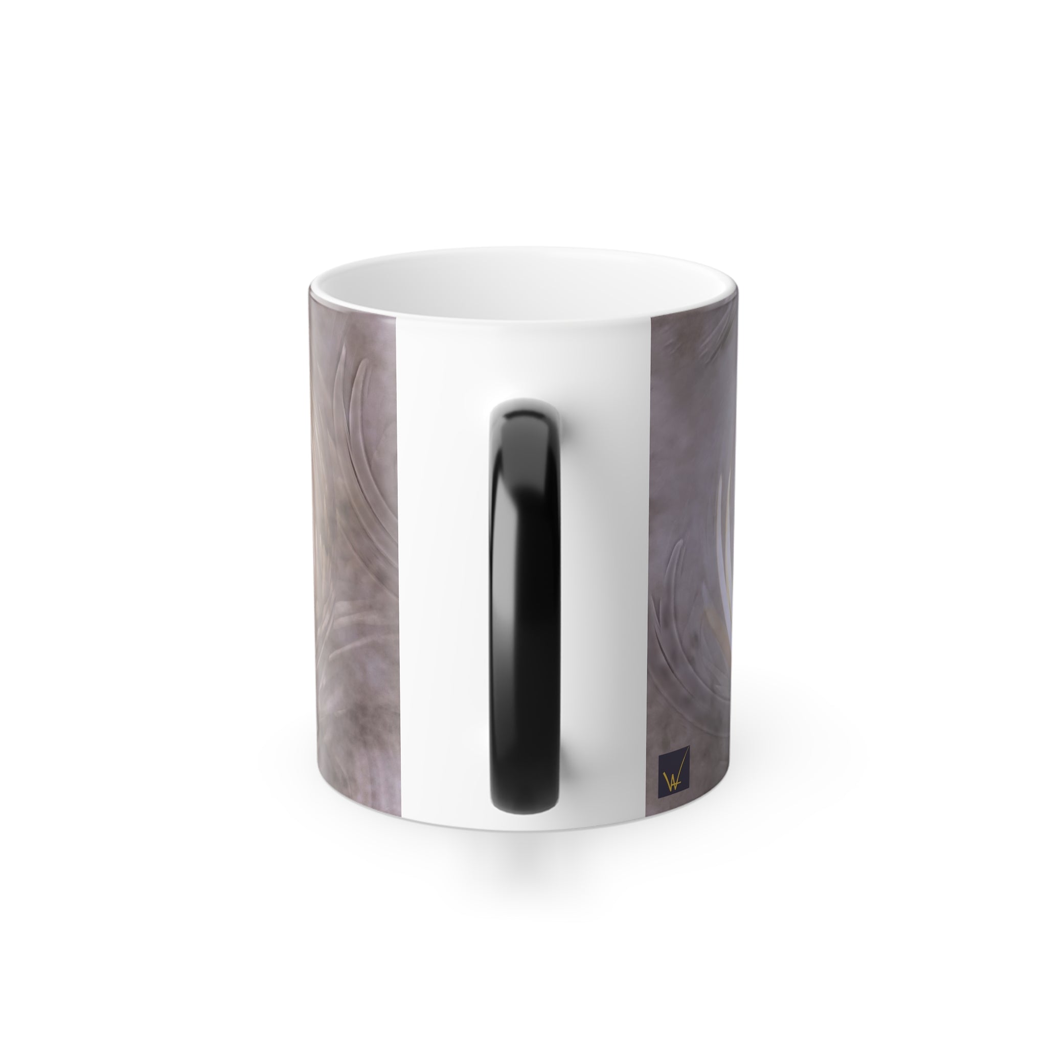 Floral Color Changing Mug