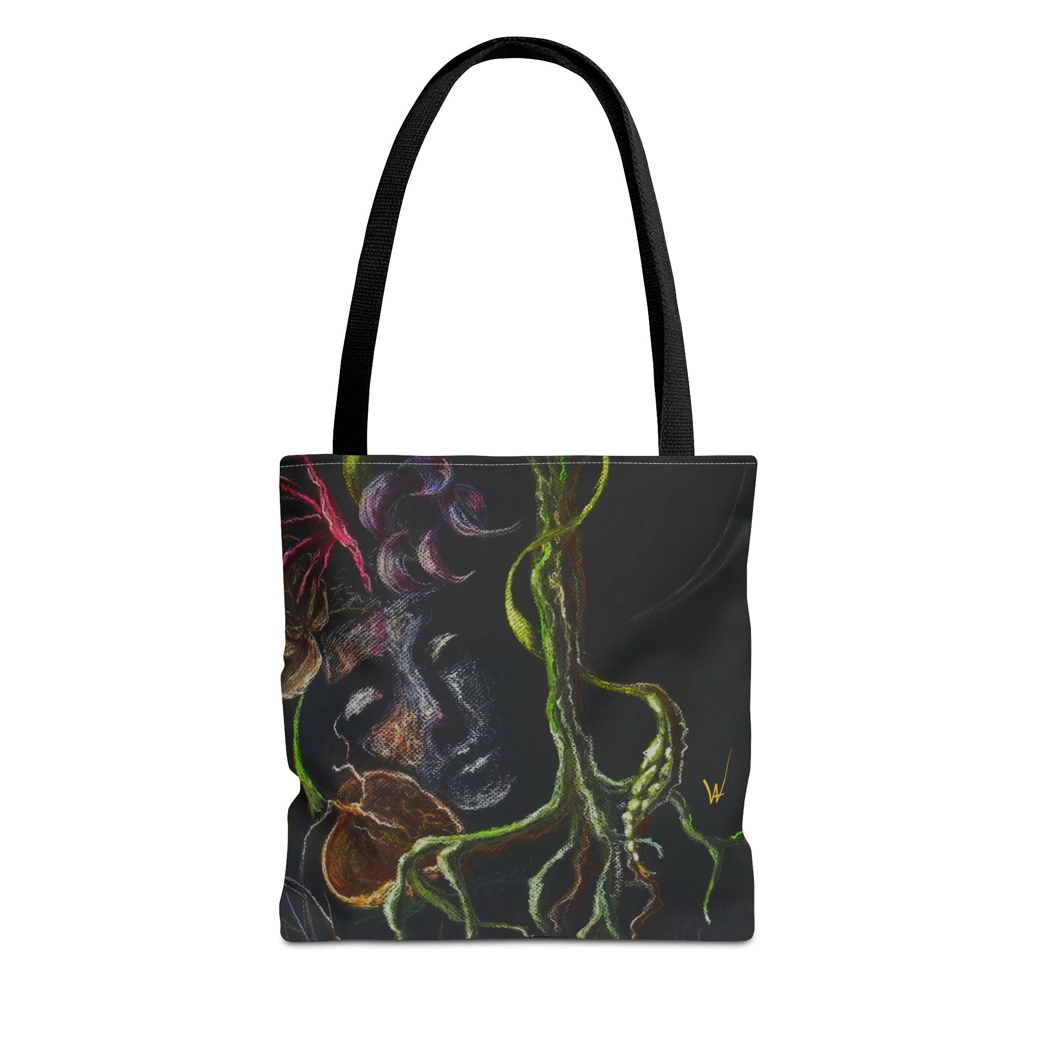 Artistic Tote Bag 