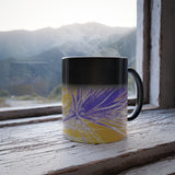 Color Changing Mug, 11oz Yellow