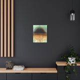 Sphere Canvas Print Art