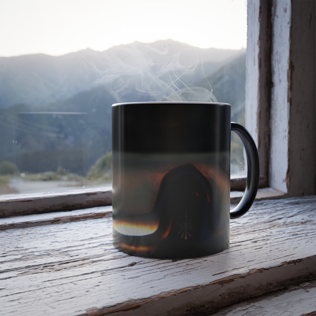 Color Changing Mug