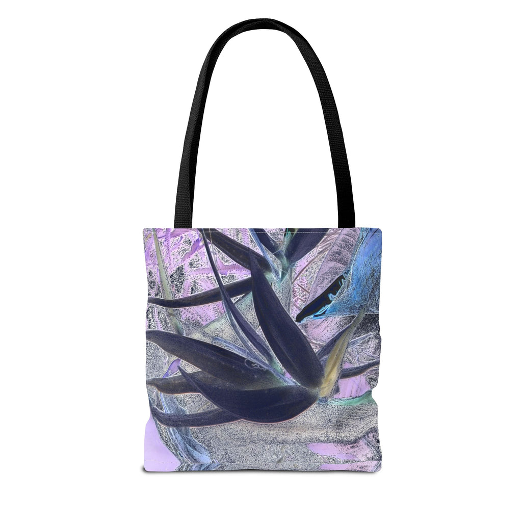 Vibrant Botanical Tote Bag