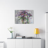 Canvas Print - Bouquet of Lilacs