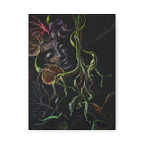 Mask, Abstraction, Canvas Wall Art