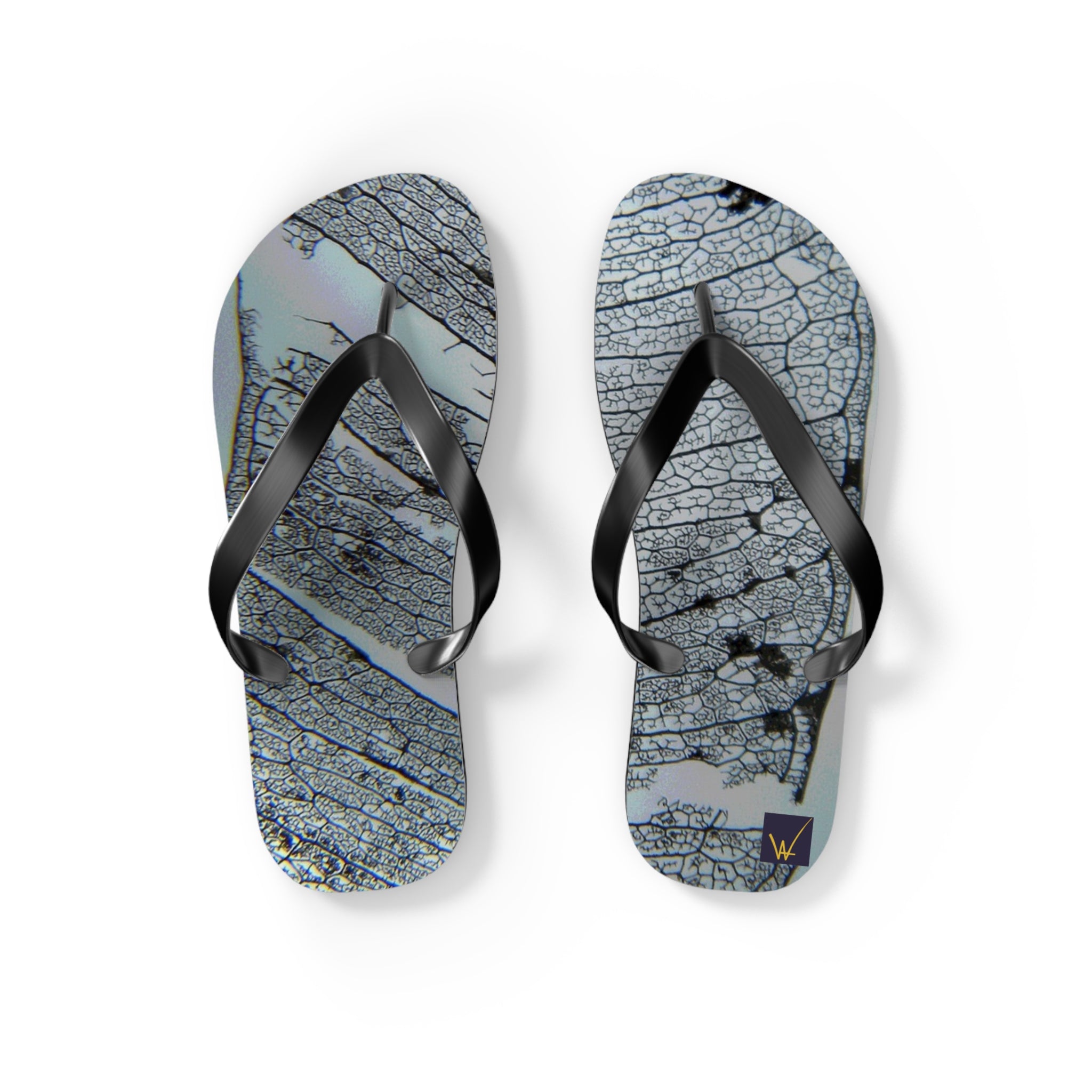 Flip Flops Black & White