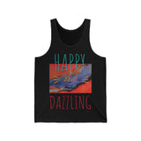 Relaxed Fit Tank Top - Unisex Jersey Tank