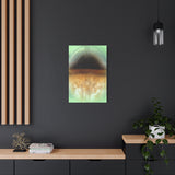 Sphere Canvas Print Art