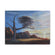 Canvas Print Italian Sunset