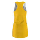 Custom Artwork Racerback Dress