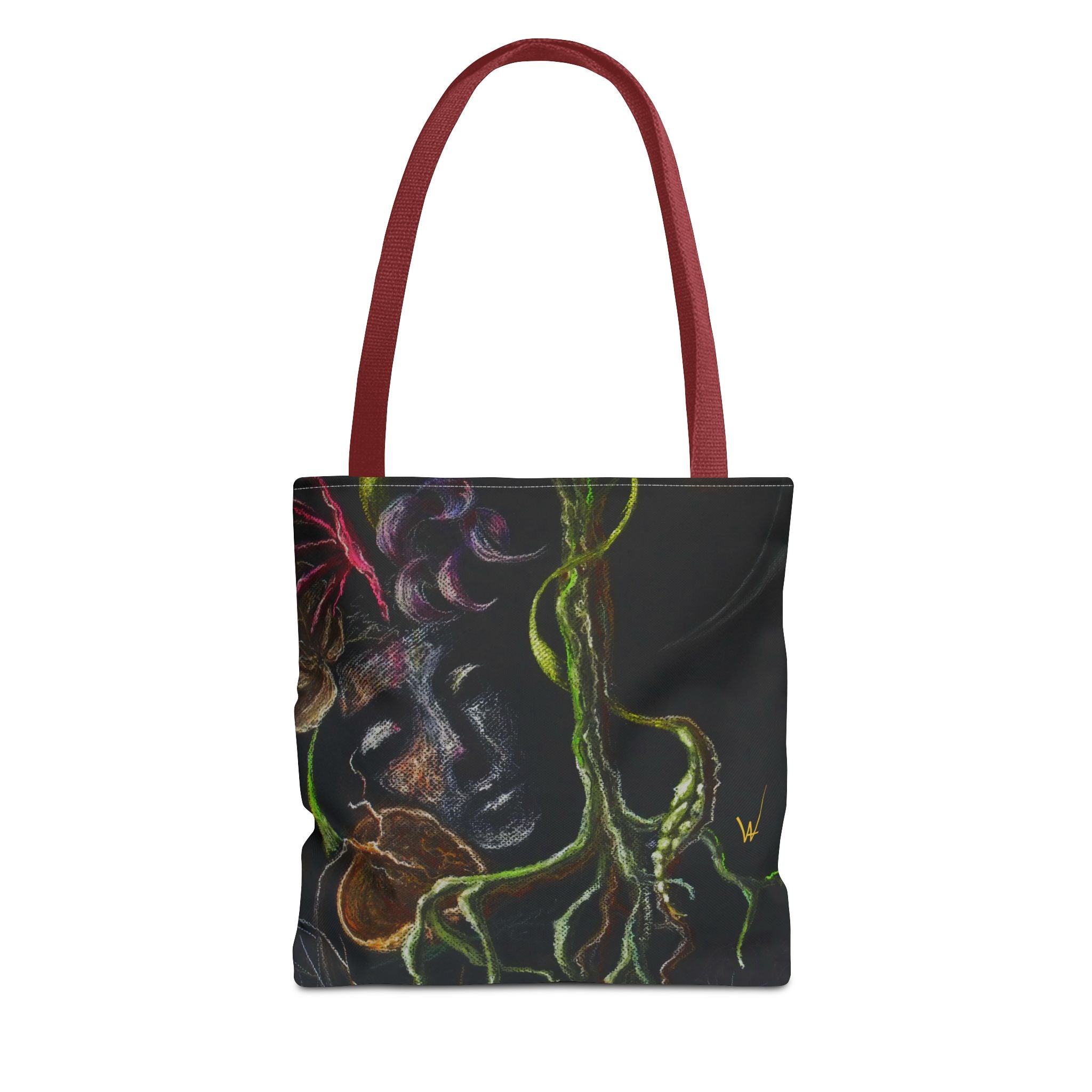 Artistic Tote Bag 