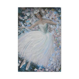 Canvas Print - Ballerina