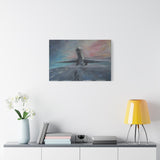 Canvas Print - Takeoff

