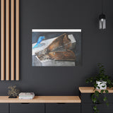 Canvas Print - Blue Bird