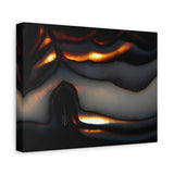 Canvas Wall Art Inca City