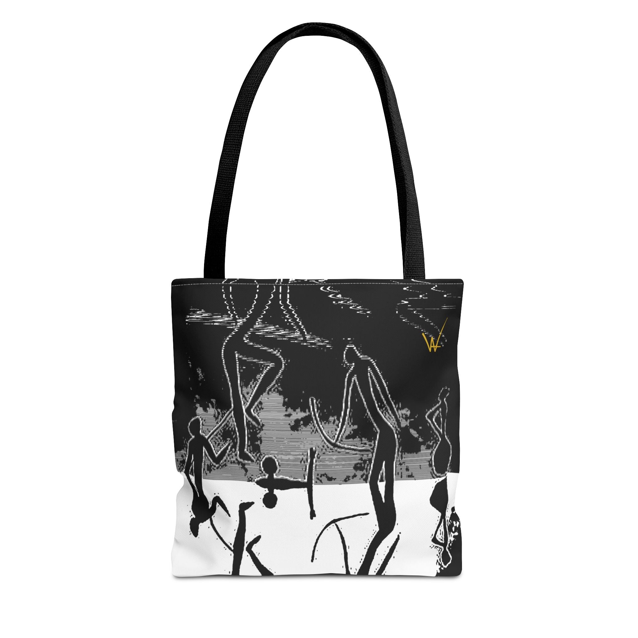 Abstract Tote Bag