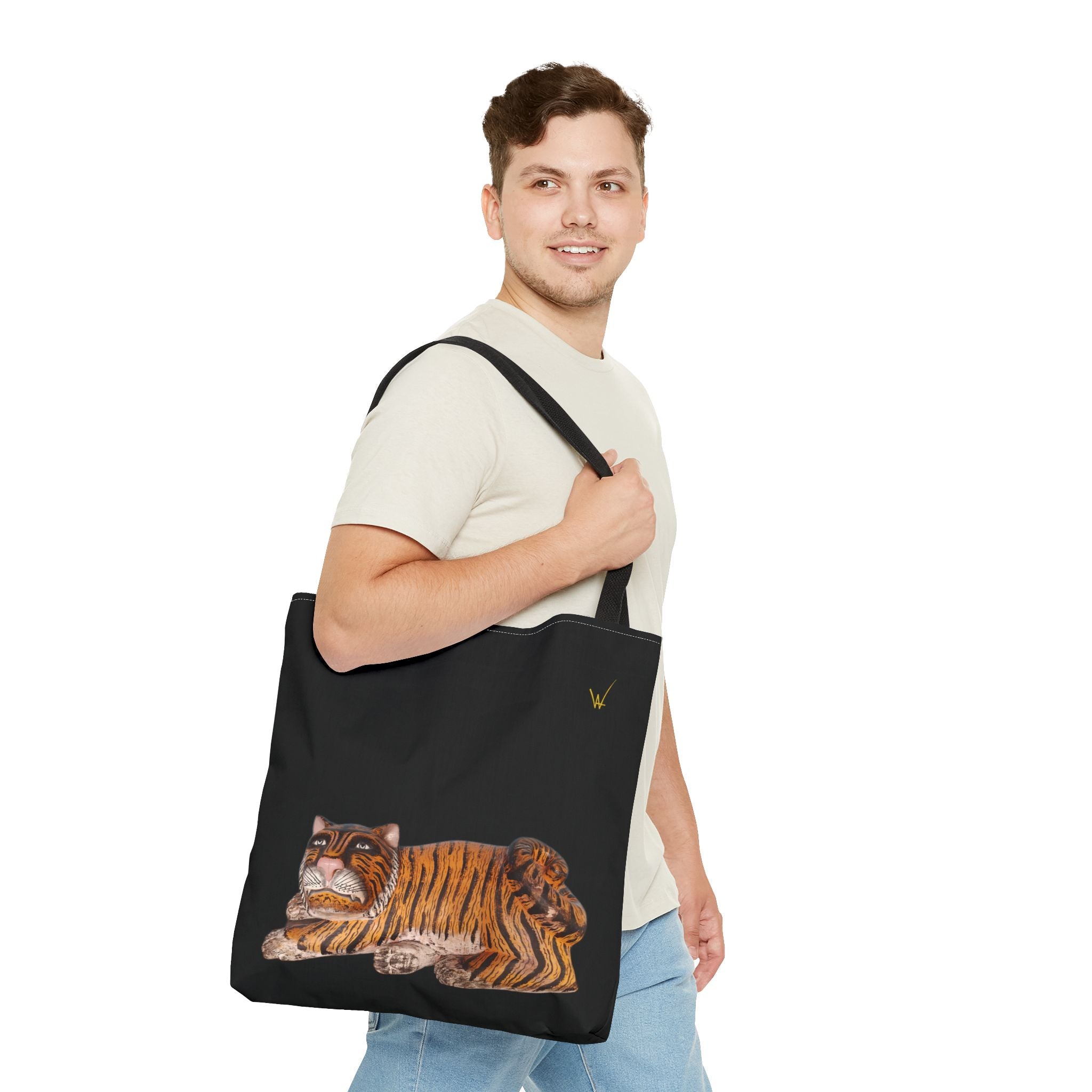 Tiger Tote Bag