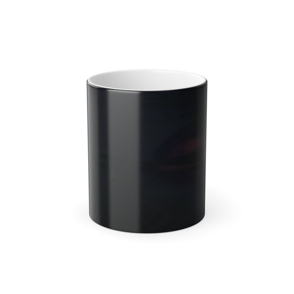 Color Changing Mug, 11oz, Key/West