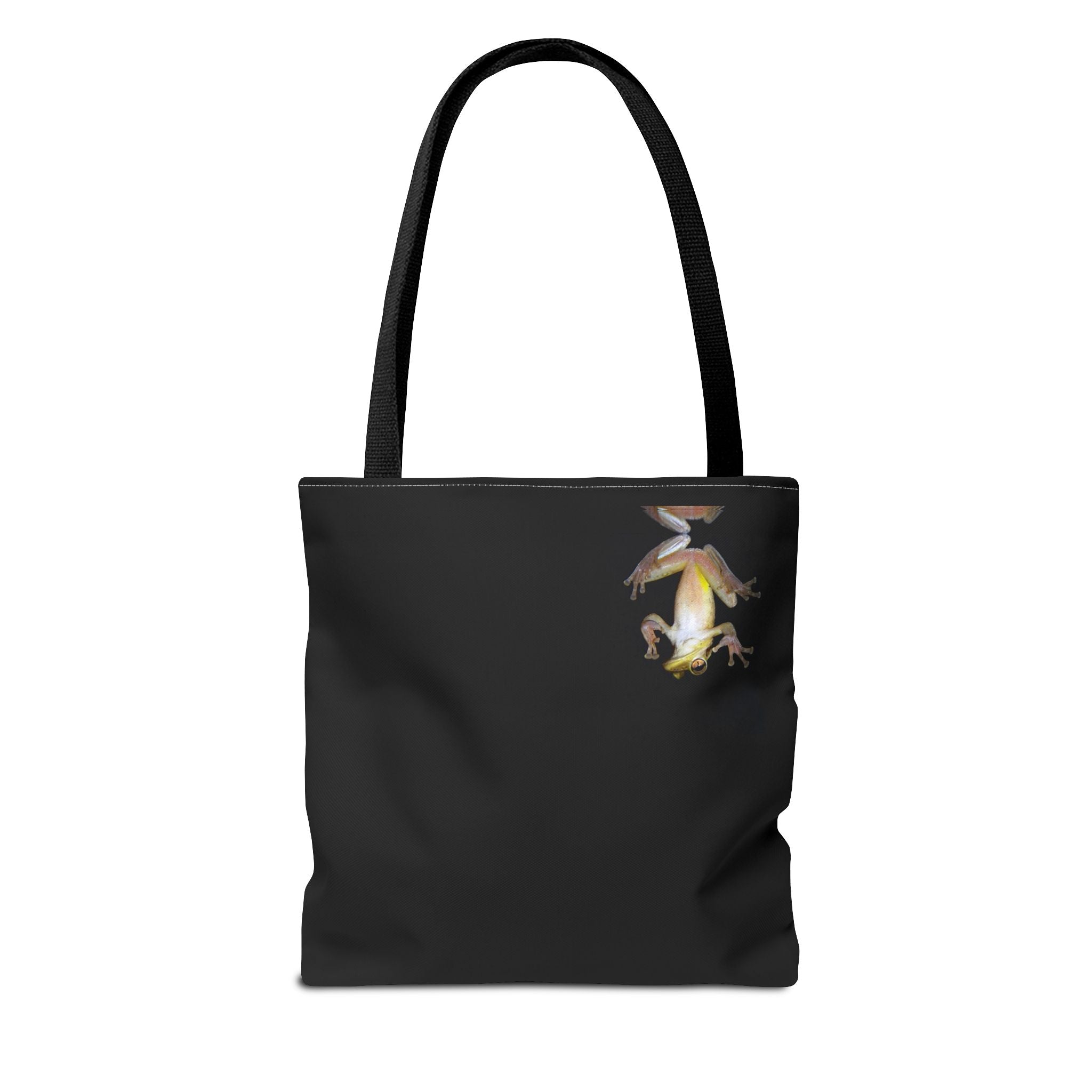 Frog Art Tote Bag