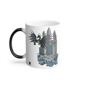 Dragon Color Changing Mug