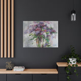Canvas Print - Bouquet of Lilacs