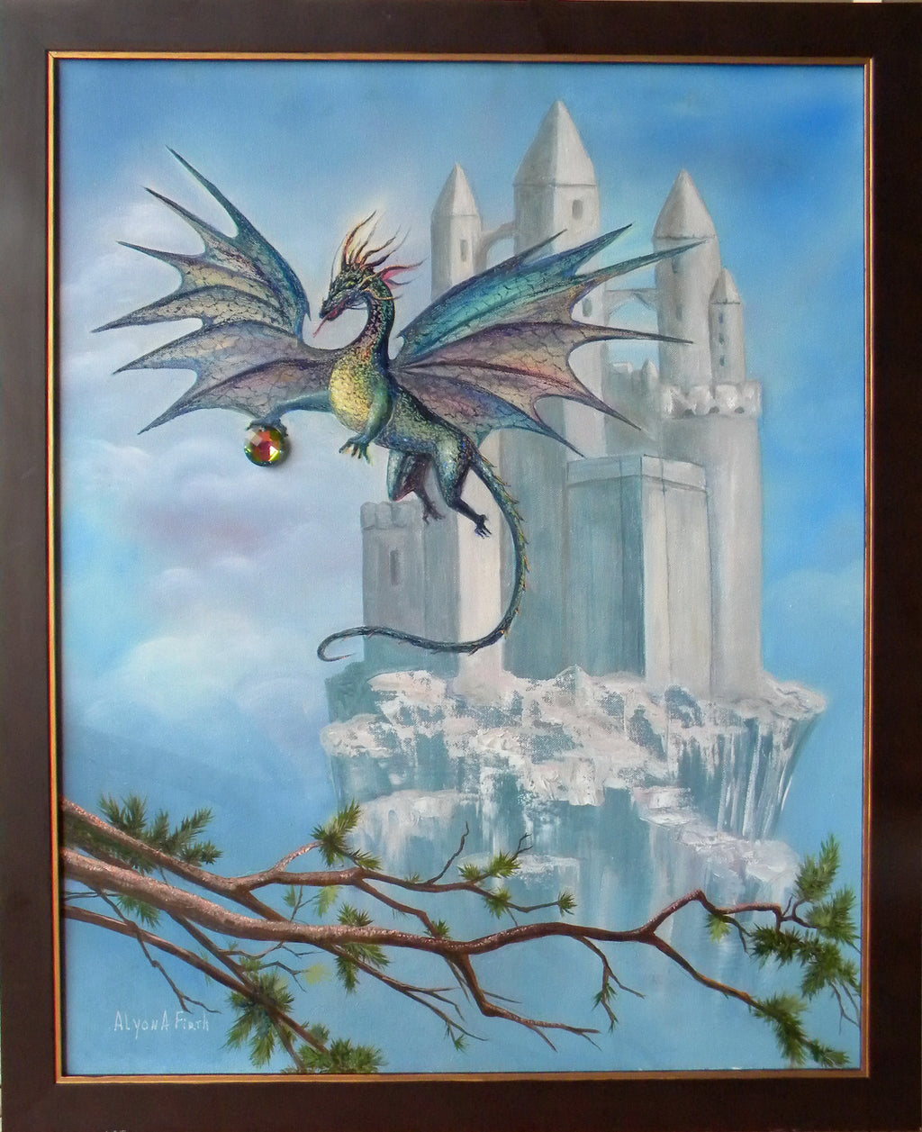 Canvas Print