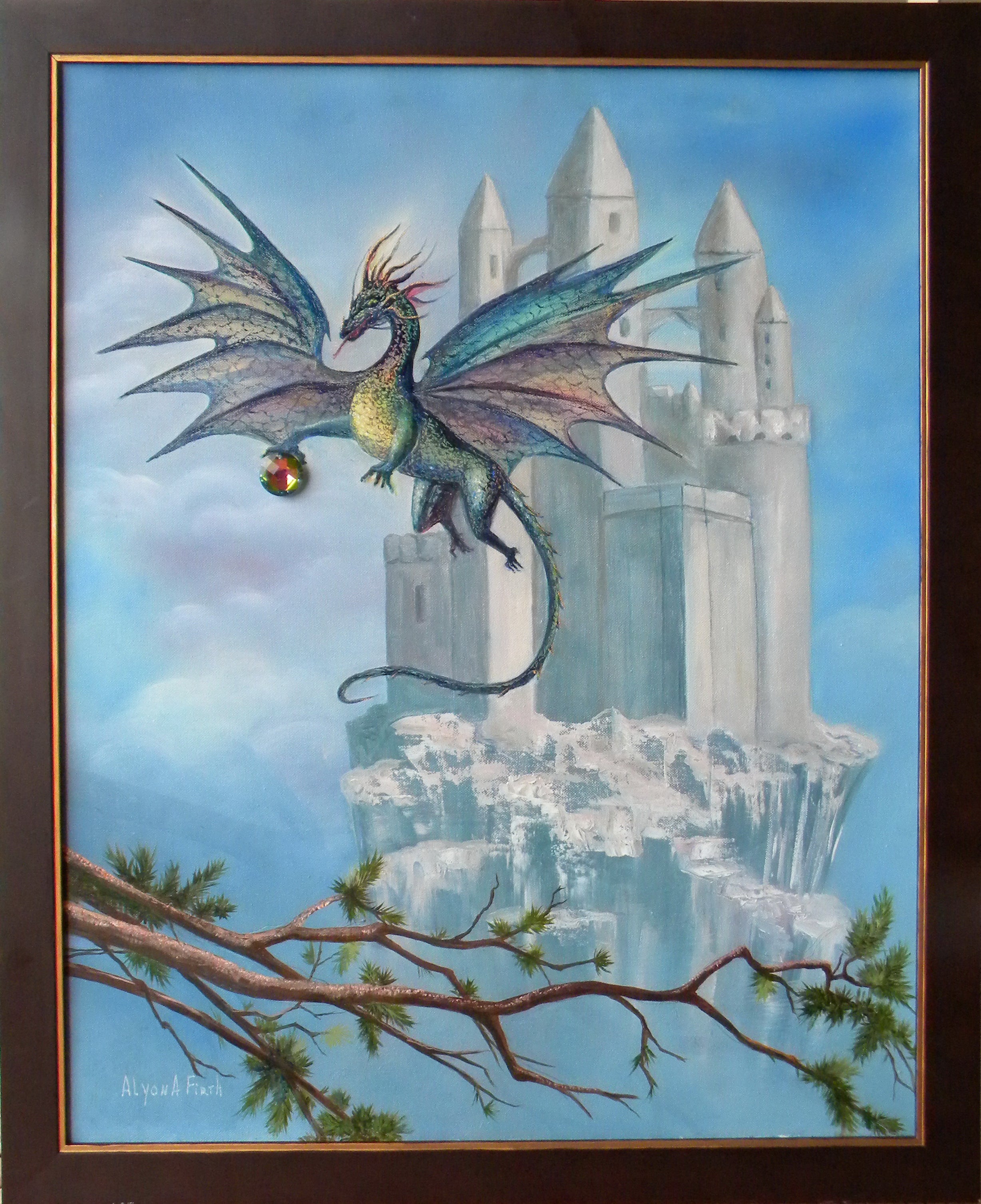 Canvas Print