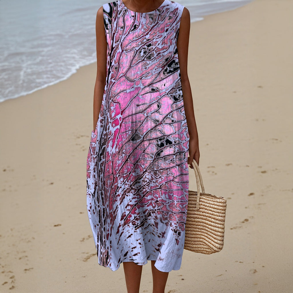 Beach dress