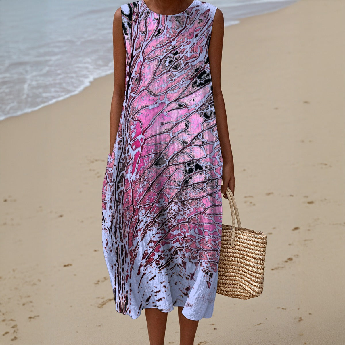 Beach dress
