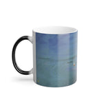 Color Changing Mug, 11oz, Key/West