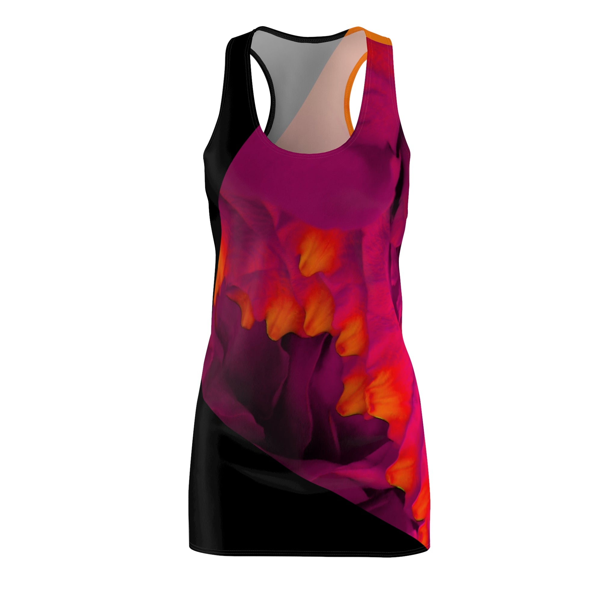 Racerback Dress