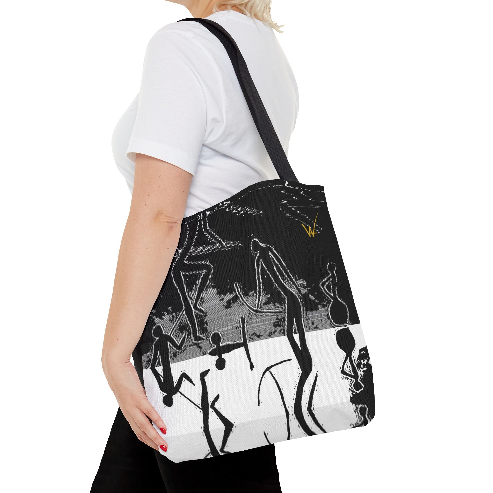 Abstract Tote Bag