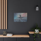 Canvas Print - Takeoff

