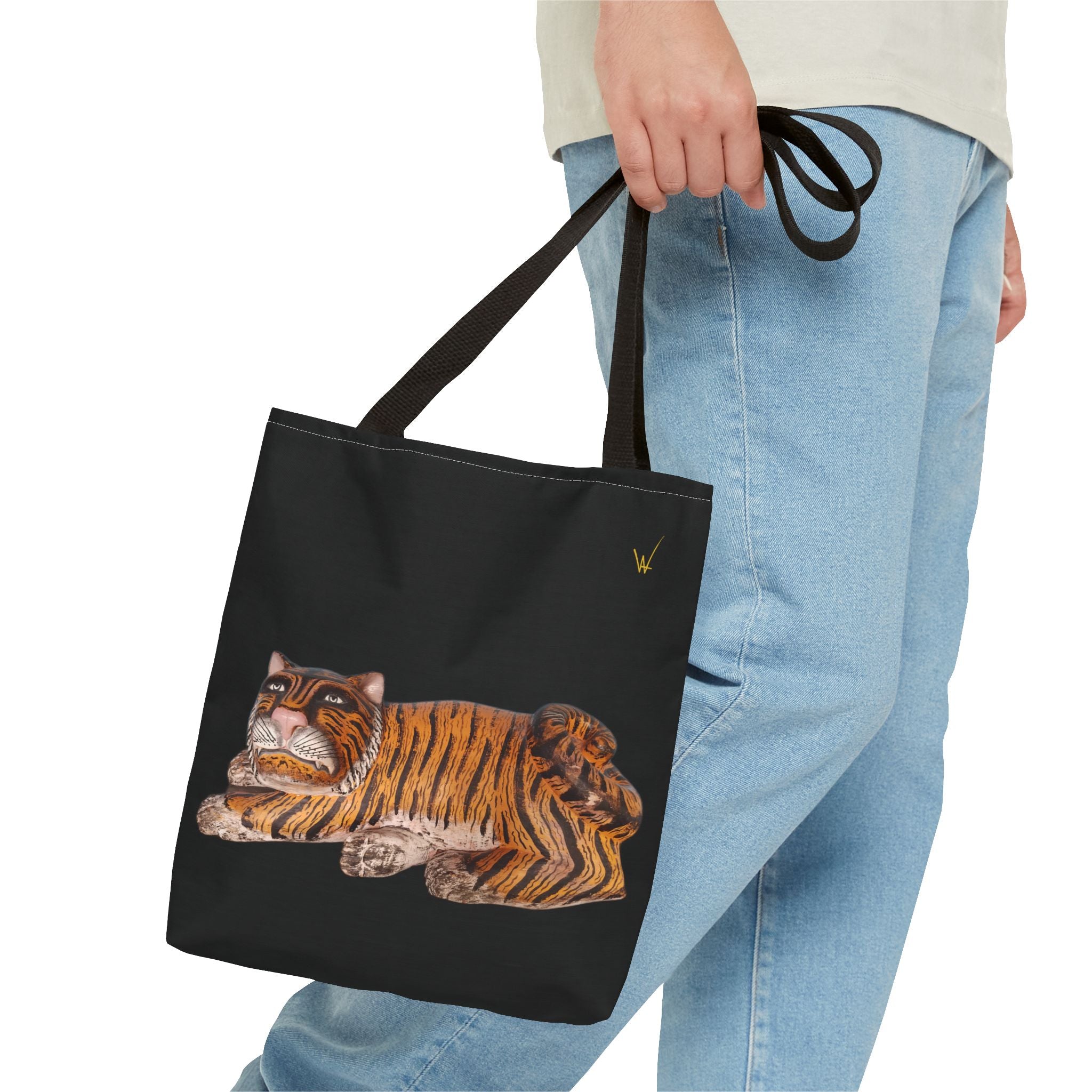 Tiger Tote Bag