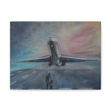 Canvas Print - Takeoff

