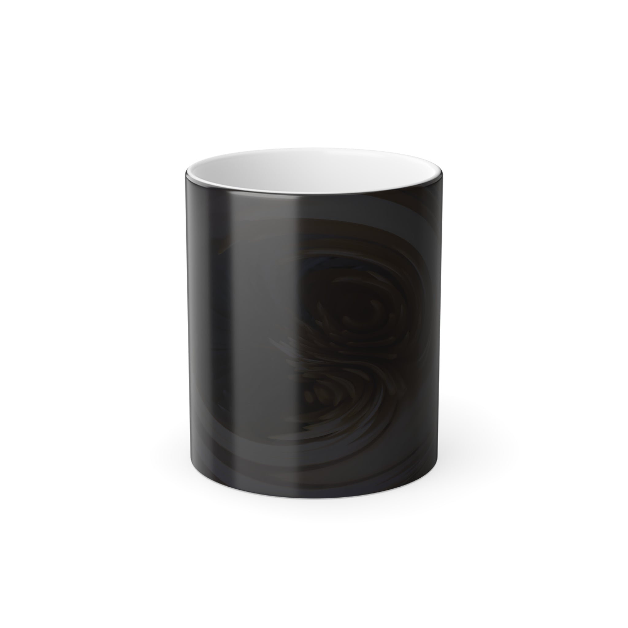 Floral Color Changing Mug