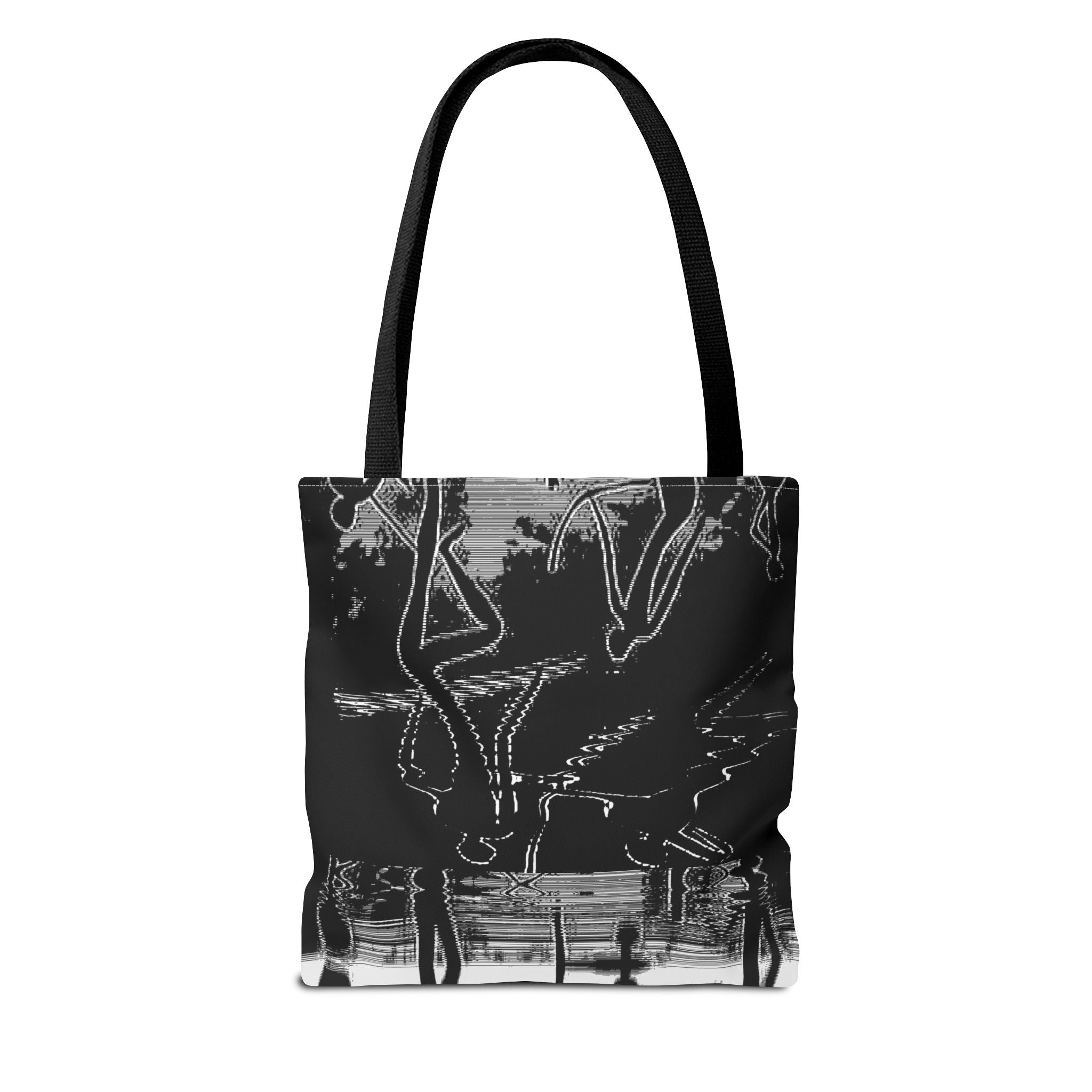 Abstract Tote Bag