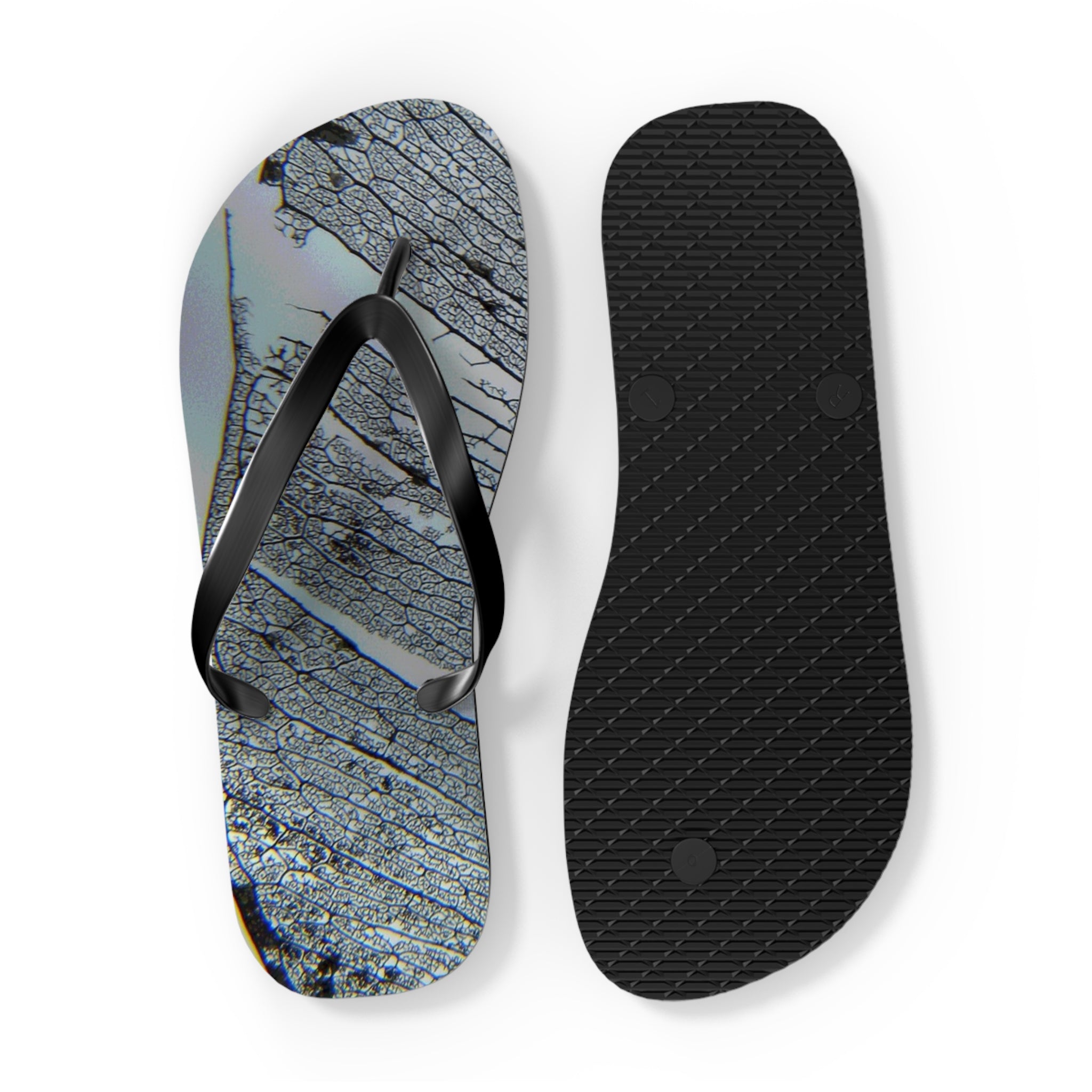 Flip Flops Black & White
