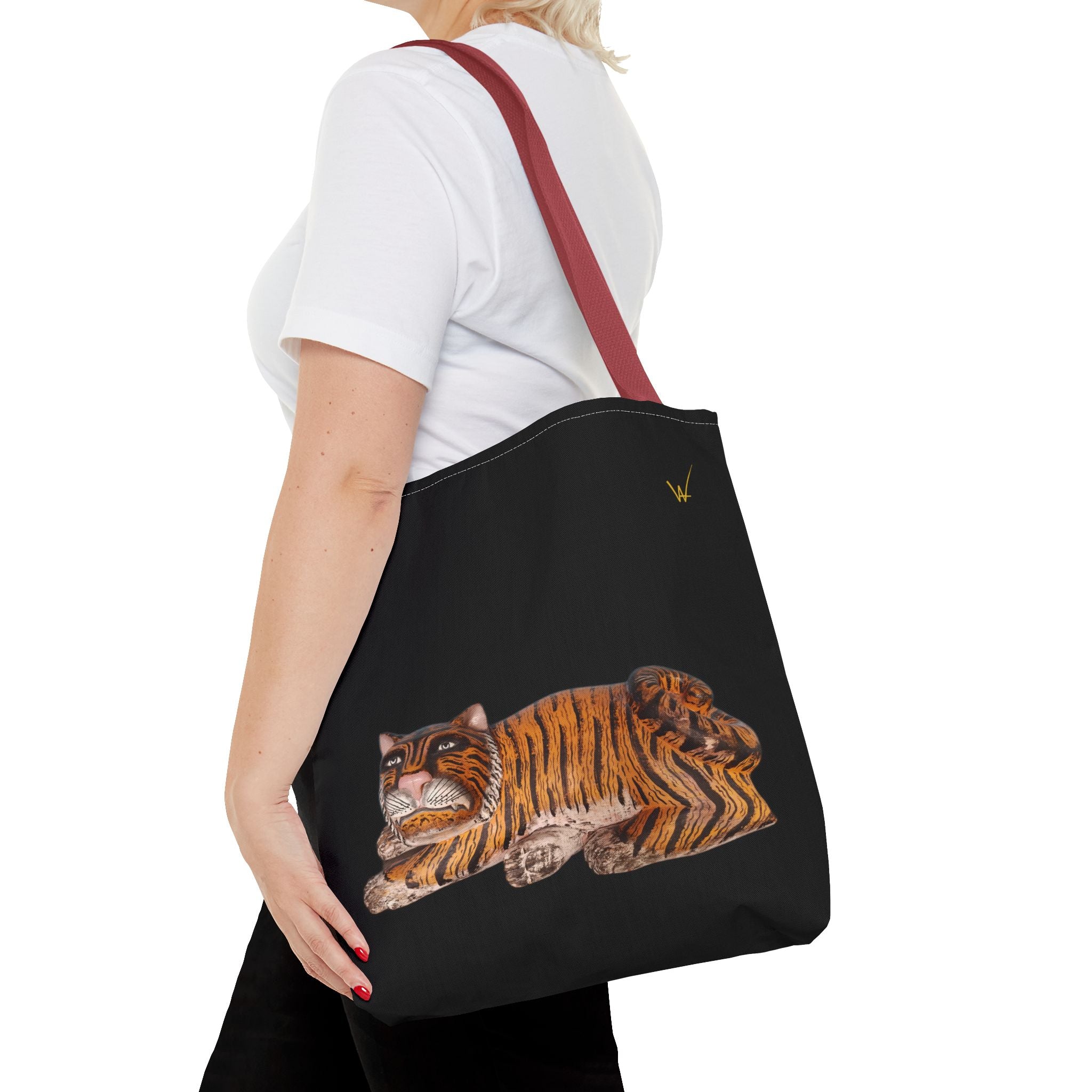 Tiger Tote Bag
