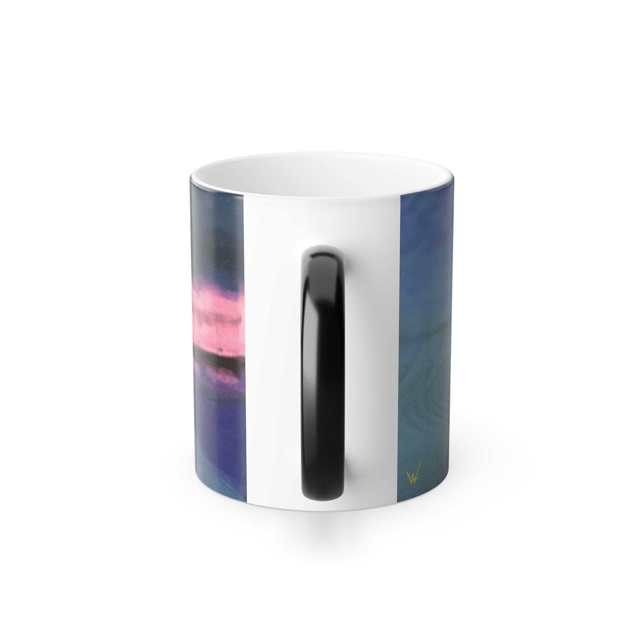 Color Changing Mug, 11oz, Key/West