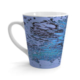 Latte Tee Mug Blue/Lilac