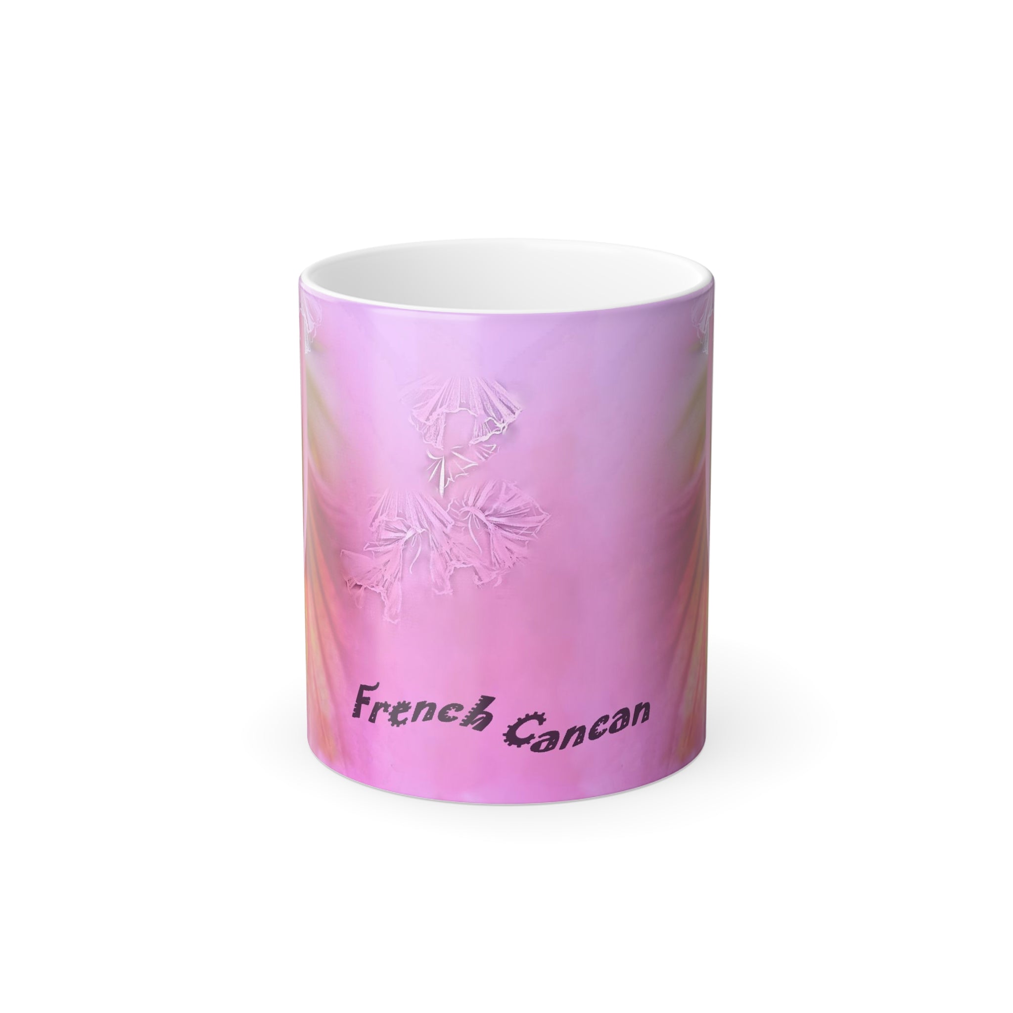Color Changing Mug