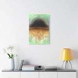 Sphere Canvas Print Art