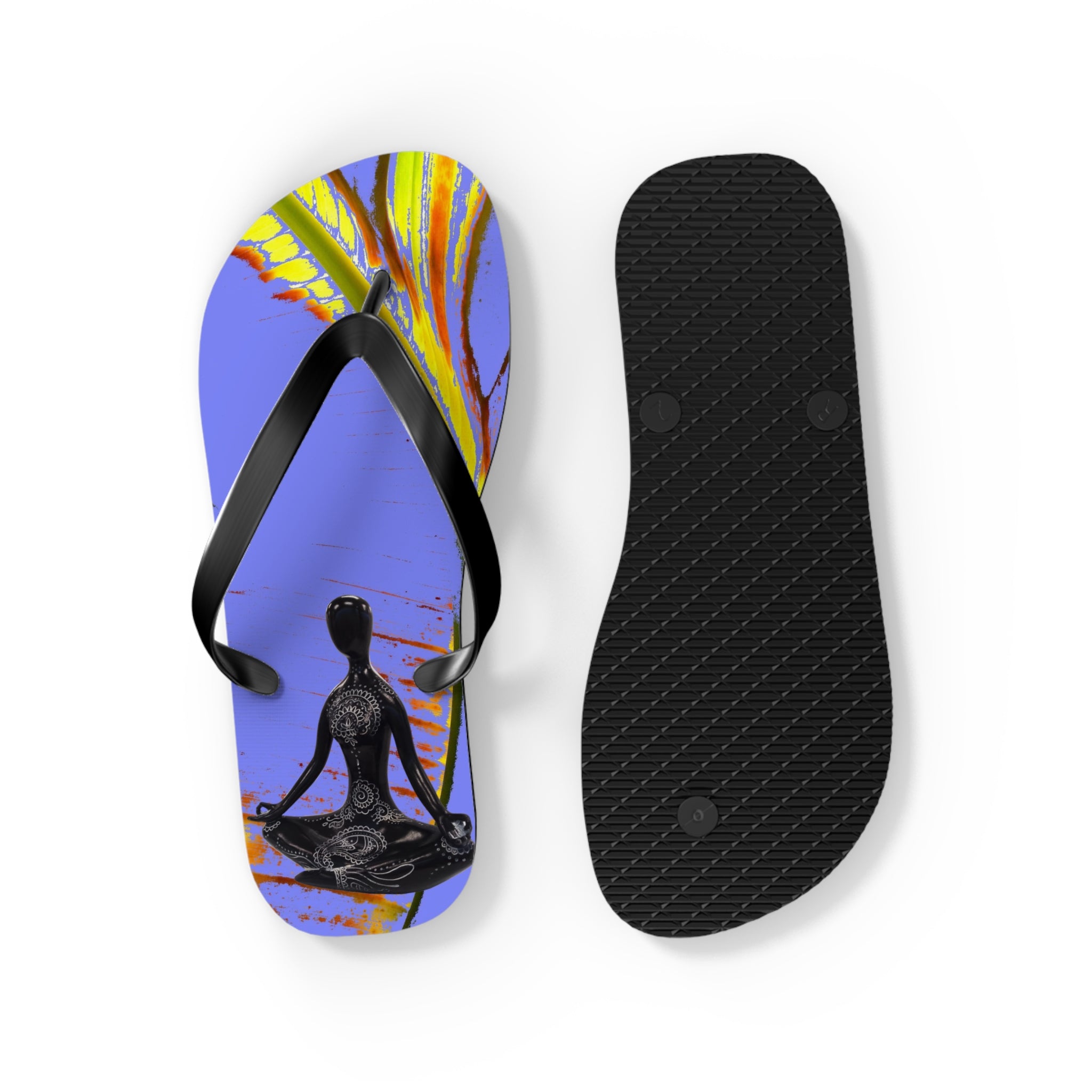 Flip Flops Blue